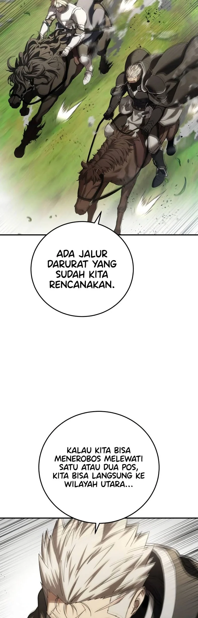 Star-Embracing Swordmaster Chapter 136 Gambar 23
