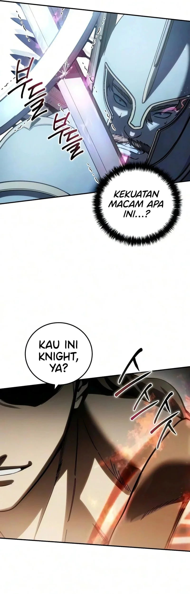 Star-Embracing Swordmaster Chapter 137 Gambar 39