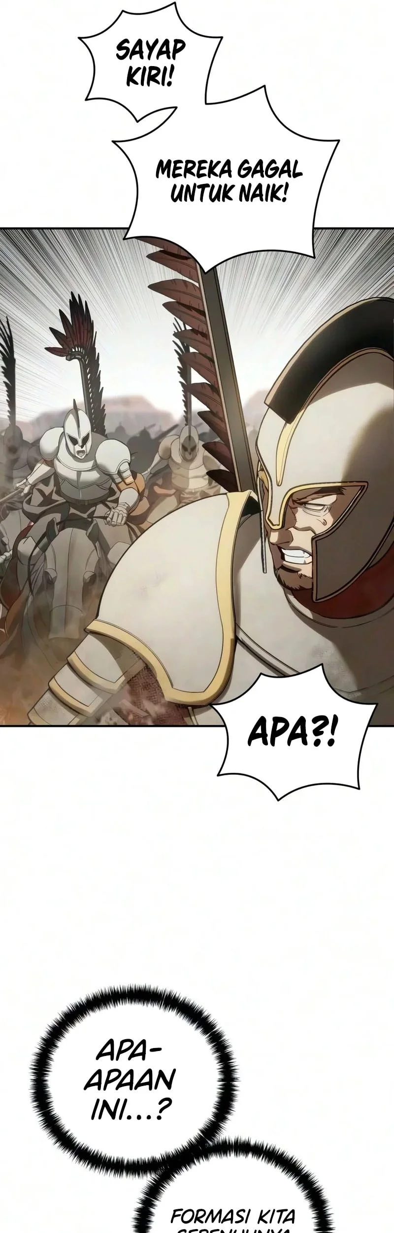 Star-Embracing Swordmaster Chapter 137 Gambar 43