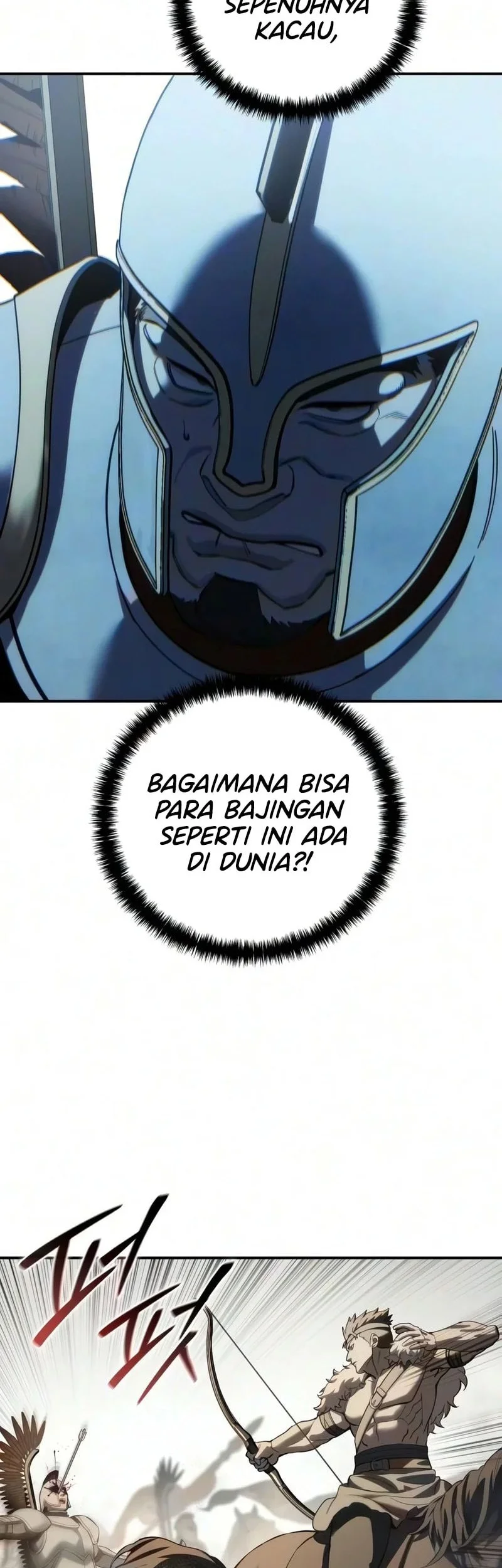 Star-Embracing Swordmaster Chapter 137 Gambar 44