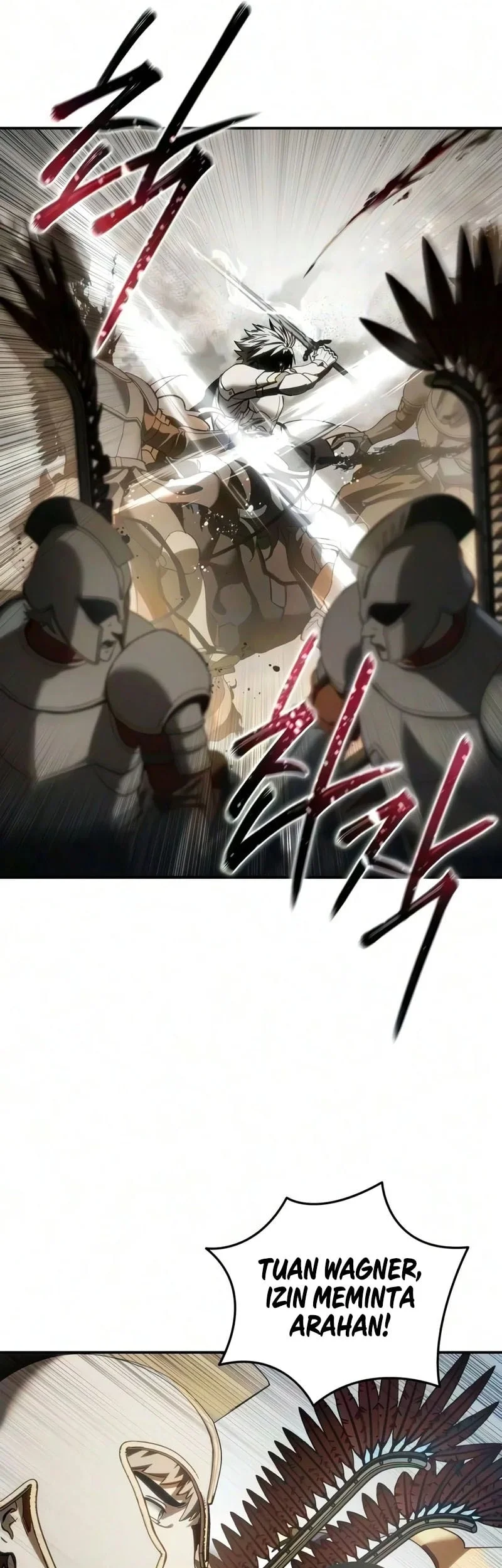 Star-Embracing Swordmaster Chapter 137 Gambar 47