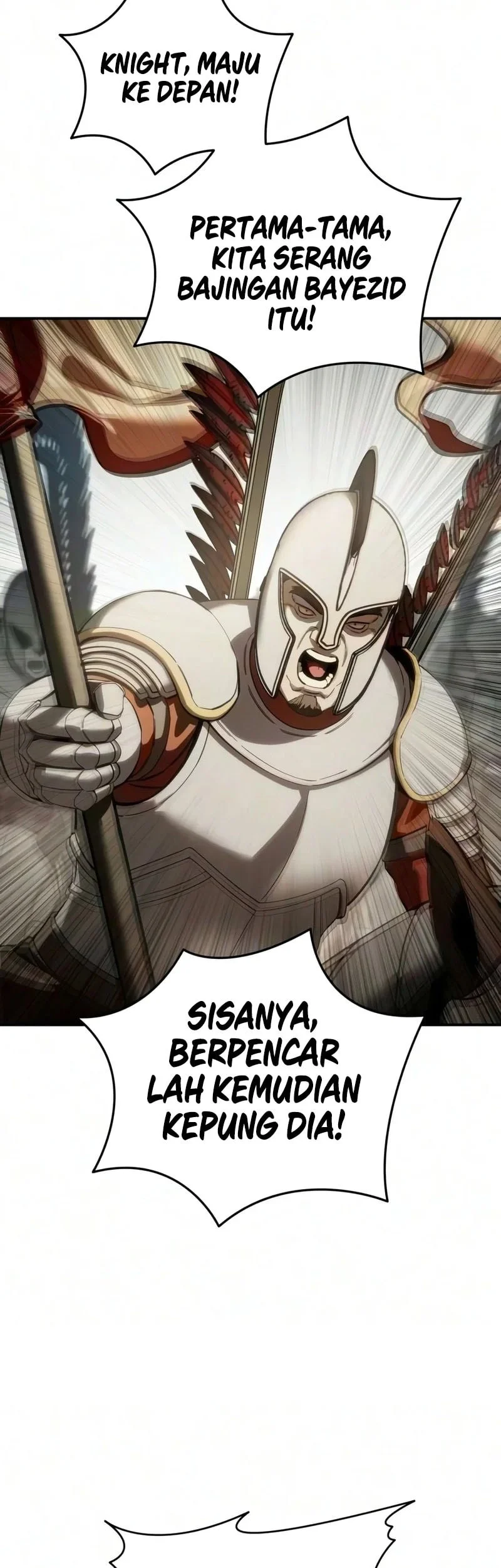 Star-Embracing Swordmaster Chapter 137 Gambar 49