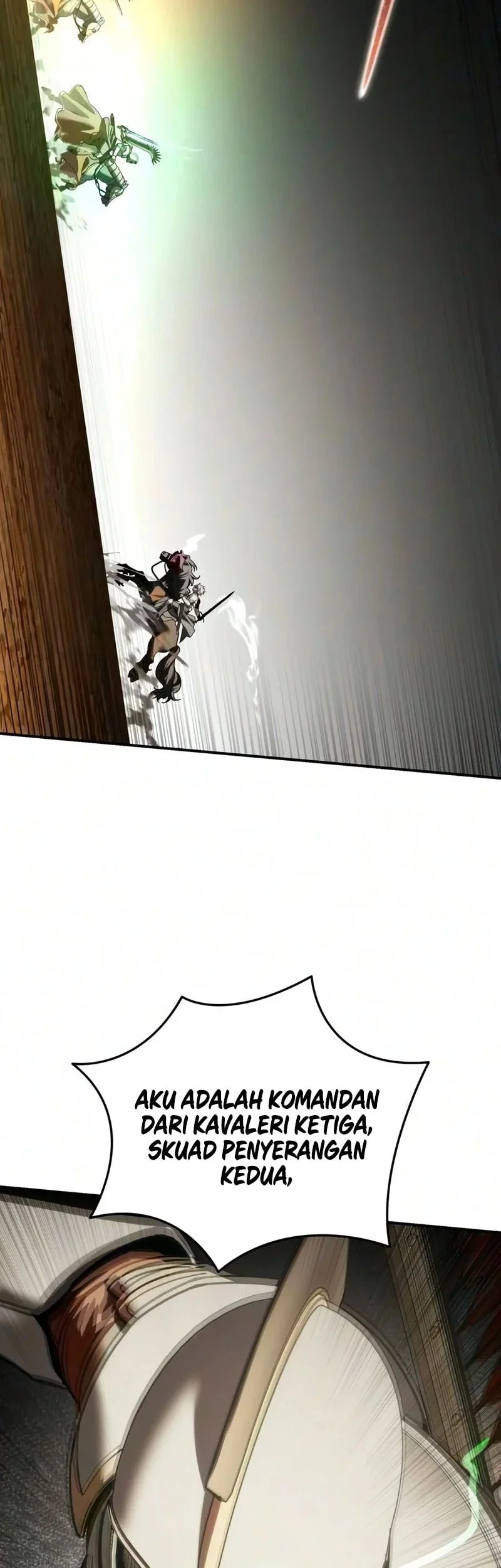 Star-Embracing Swordmaster Chapter 137 Gambar 52