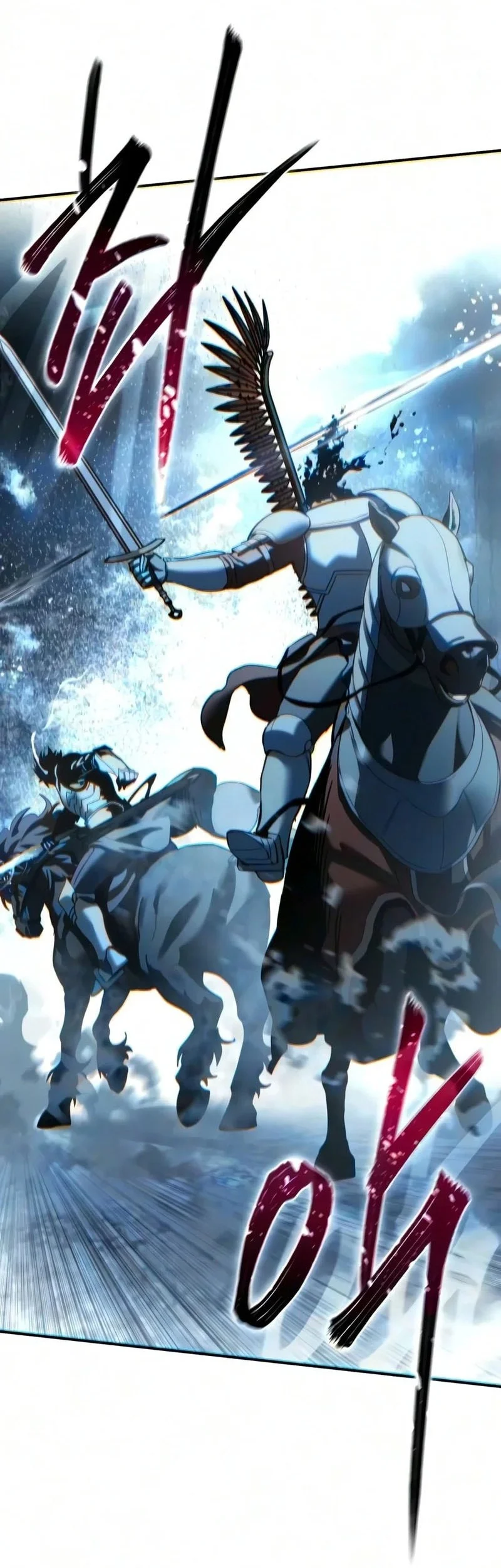 Star-Embracing Swordmaster Chapter 137 Gambar 54