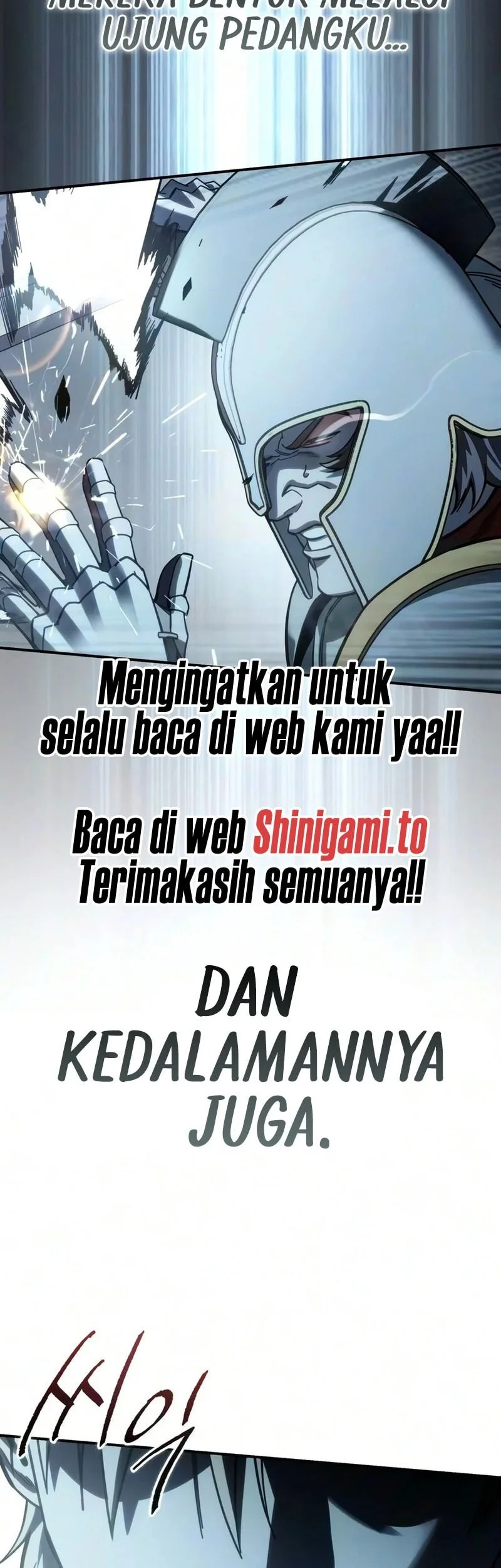 Star-Embracing Swordmaster Chapter 137 Gambar 60