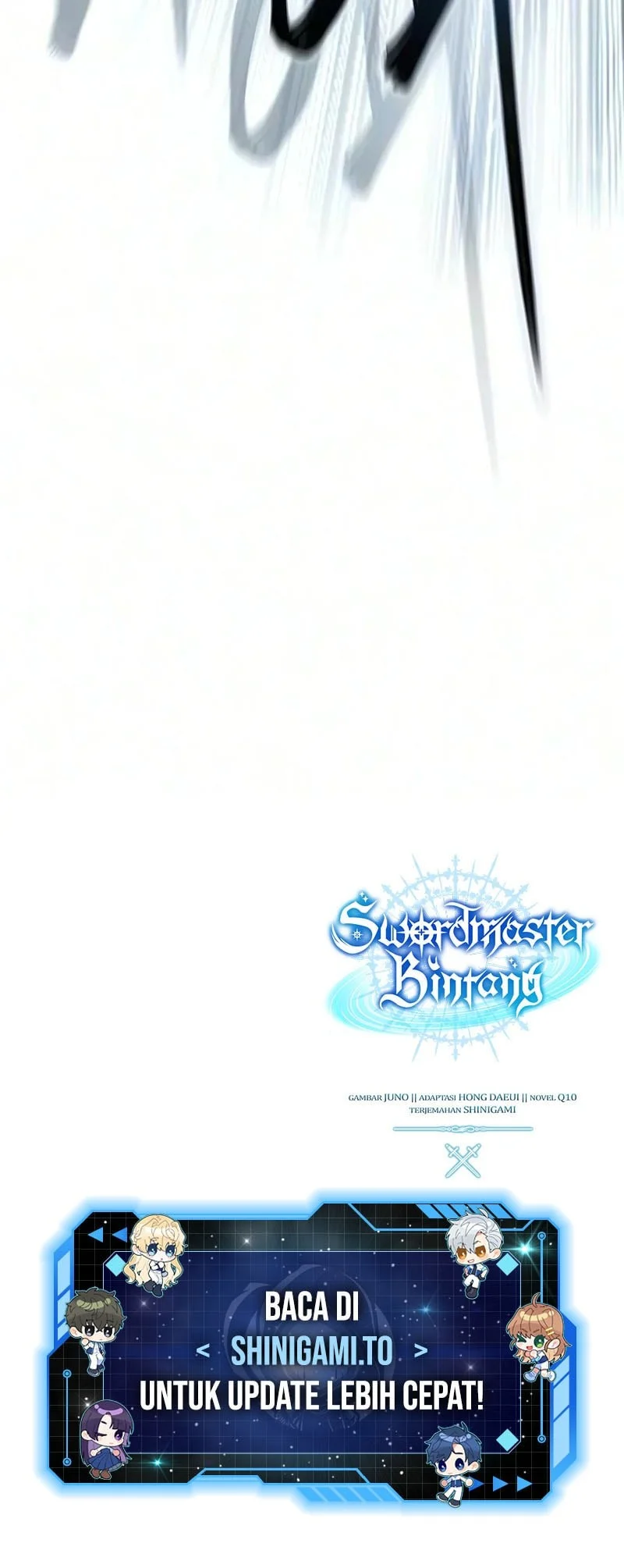 Star-Embracing Swordmaster Chapter 137 Gambar 65