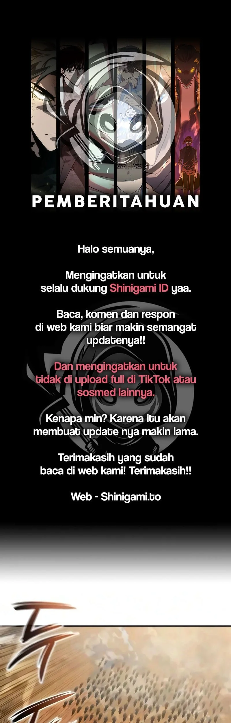 Manhwa Star-Embracing Swordmaster Chapter 137 gambar 2