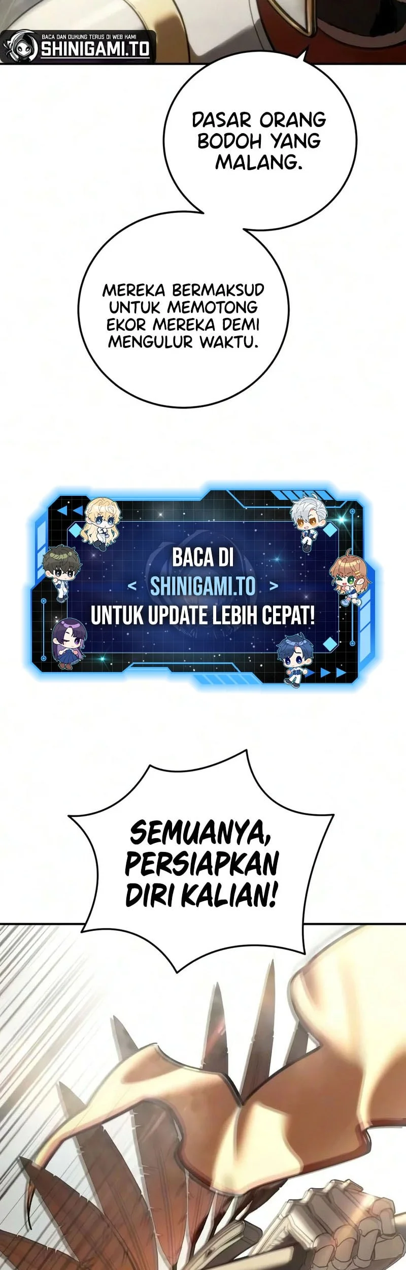Star-Embracing Swordmaster Chapter 137 Gambar 4
