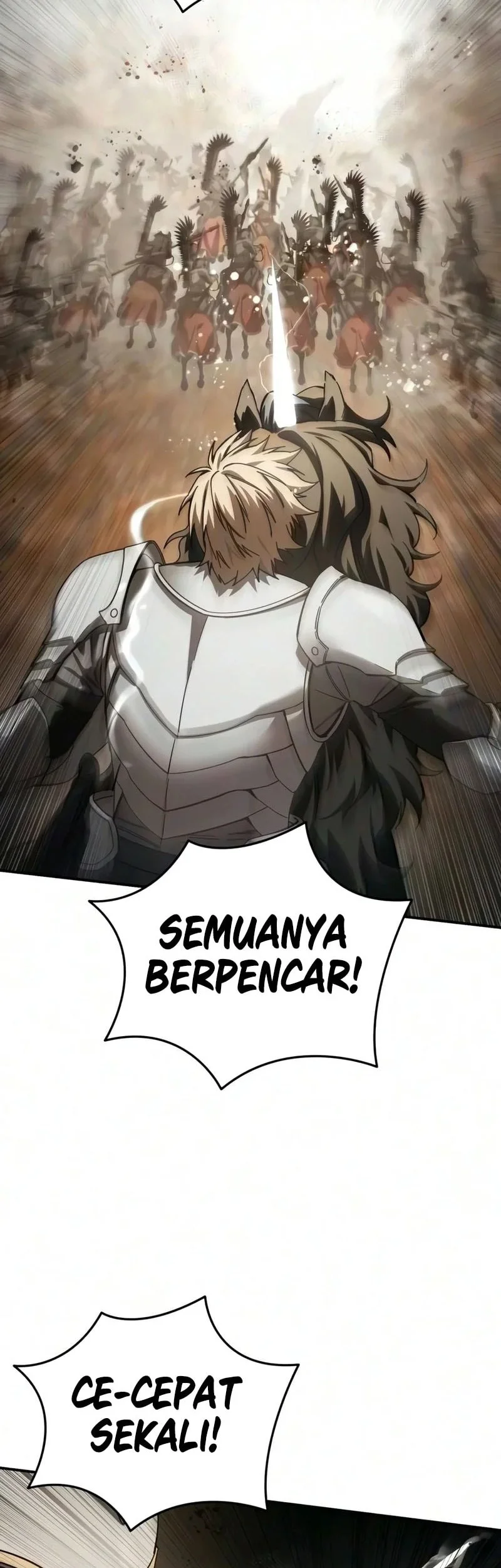 Star-Embracing Swordmaster Chapter 137 Gambar 28
