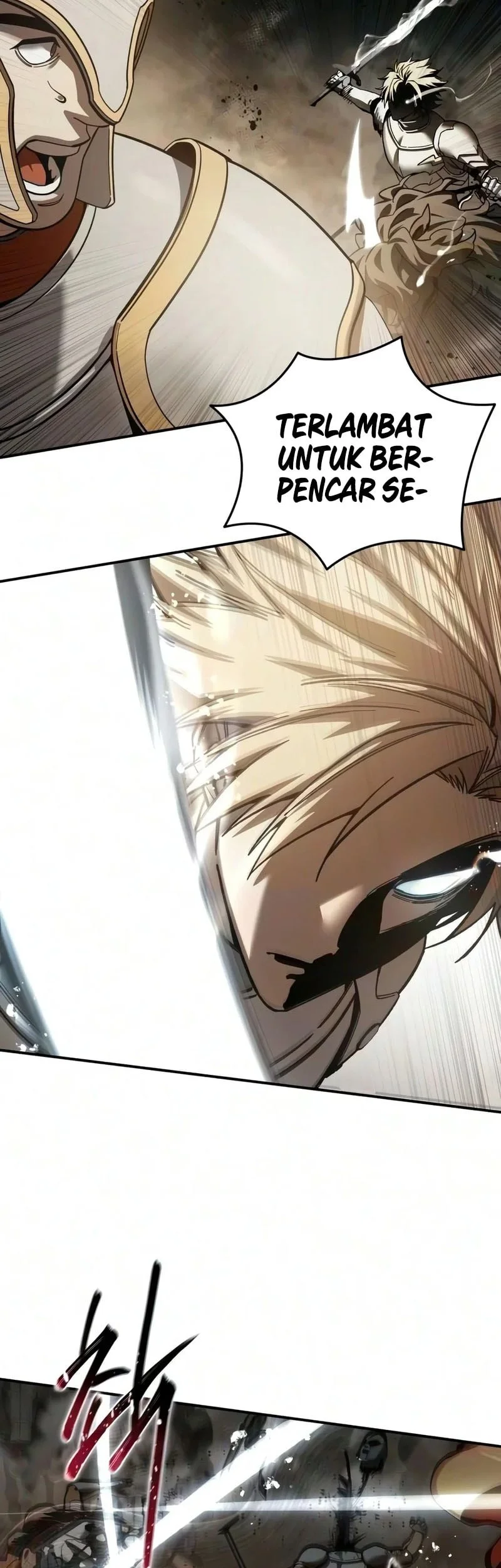 Star-Embracing Swordmaster Chapter 137 Gambar 29
