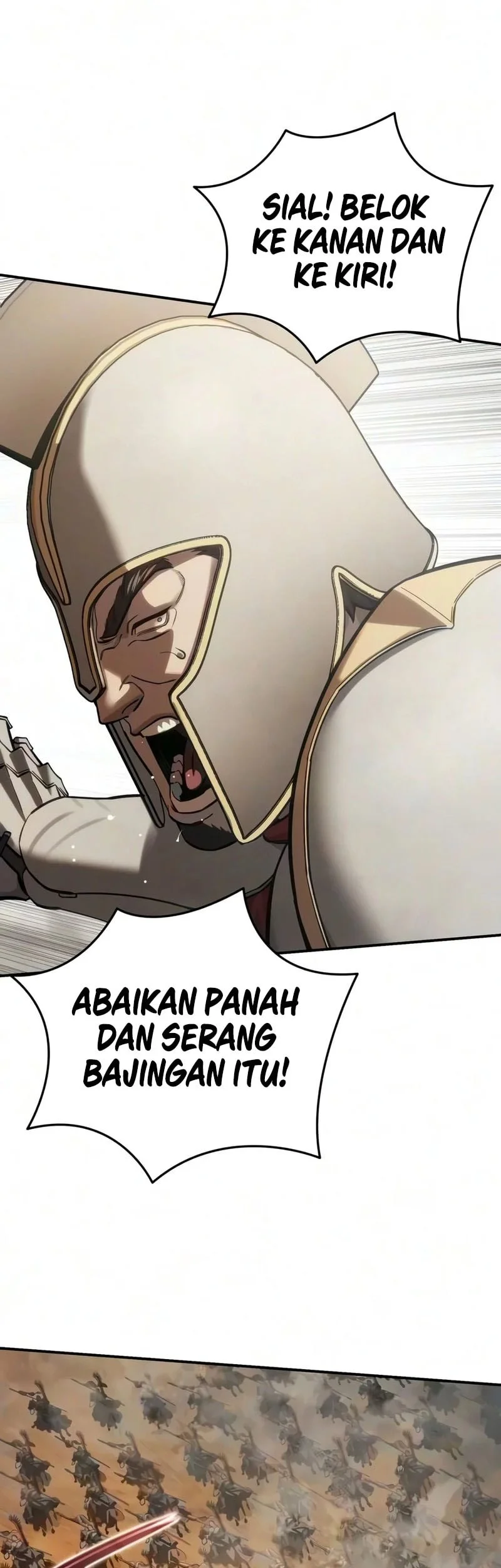 Star-Embracing Swordmaster Chapter 137 Gambar 31