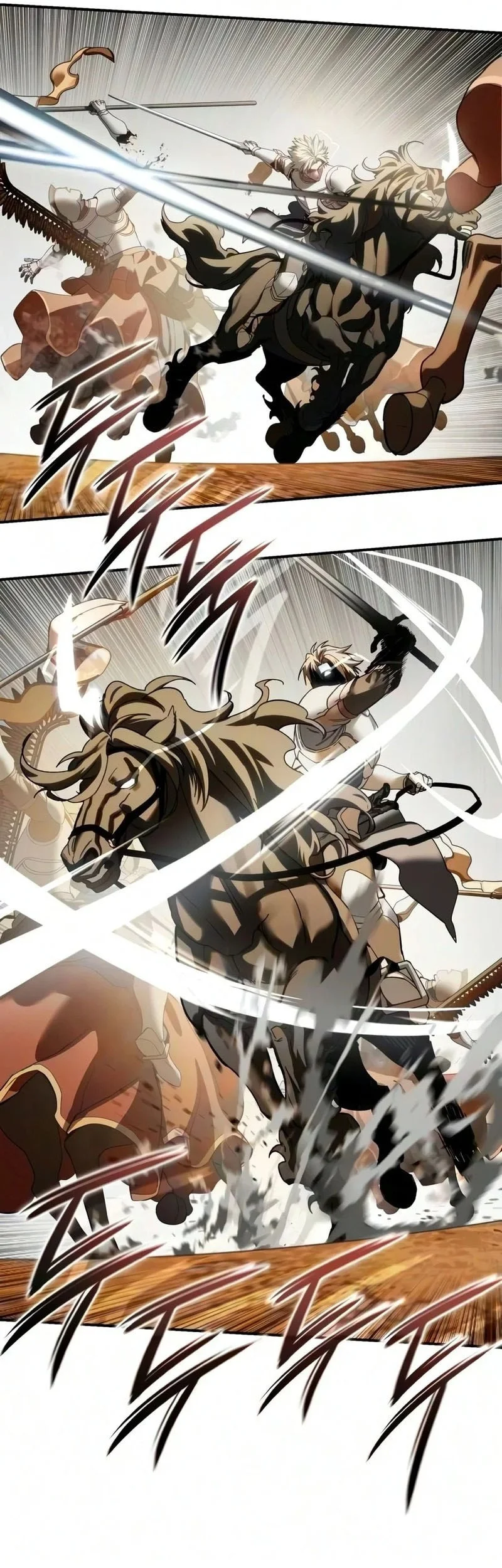 Star-Embracing Swordmaster Chapter 138 Gambar 35