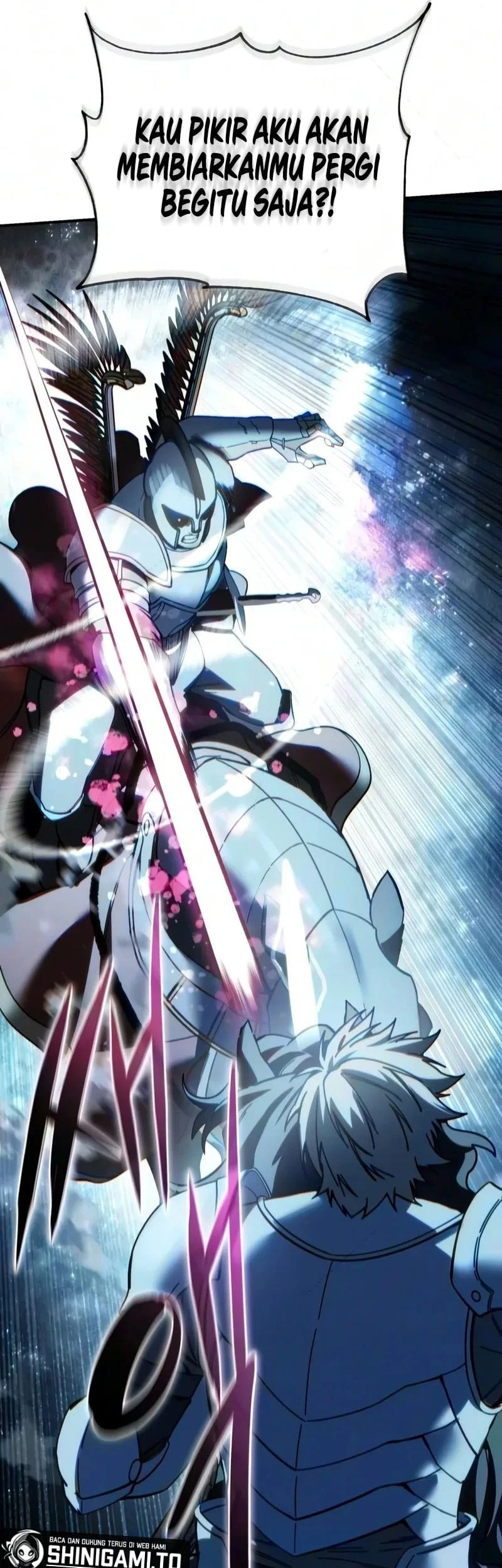 Star-Embracing Swordmaster Chapter 138 Gambar 39