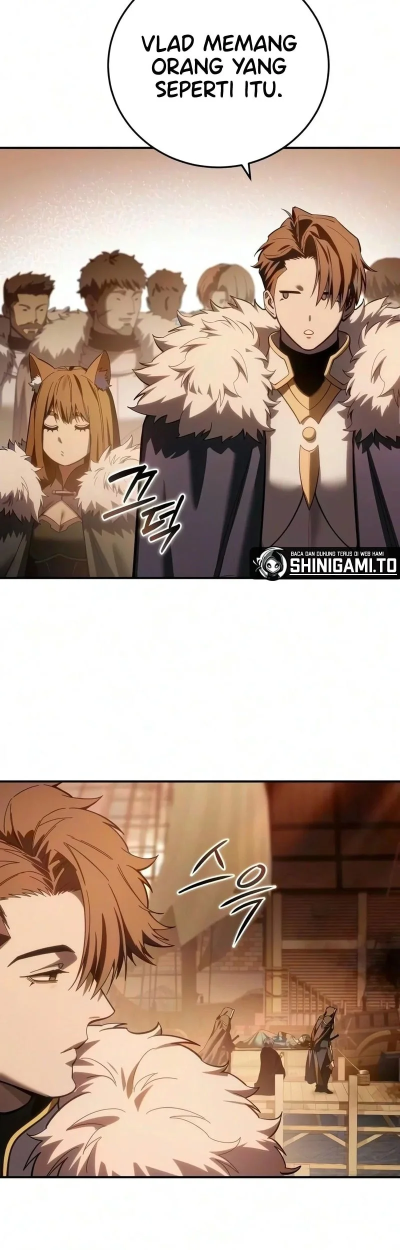 Star-Embracing Swordmaster Chapter 138 Gambar 57