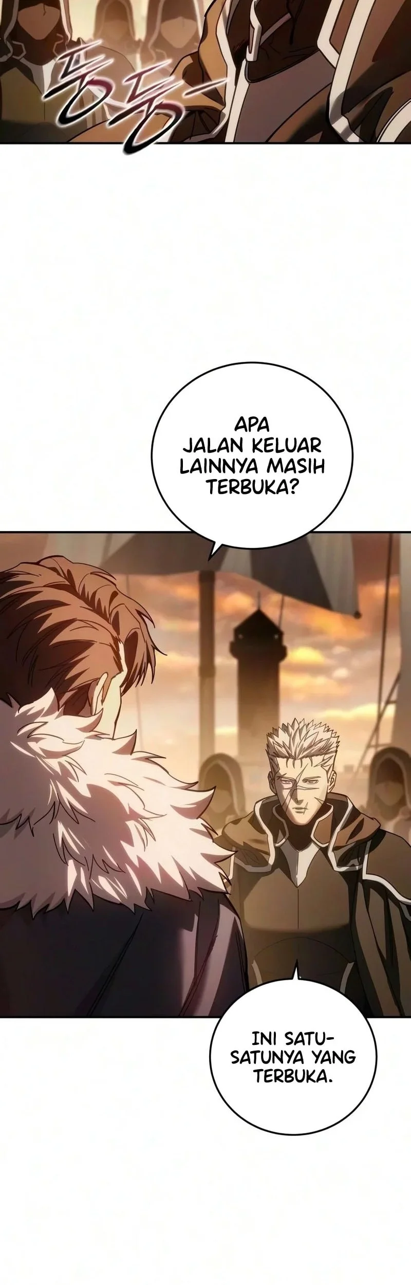 Star-Embracing Swordmaster Chapter 138 Gambar 62