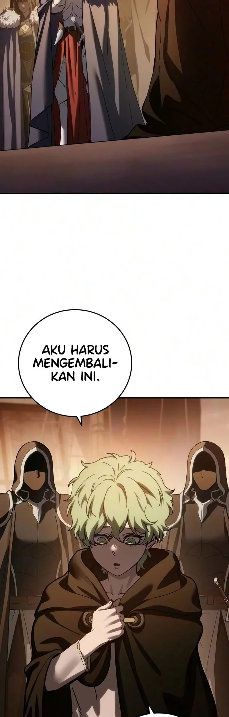 Star-Embracing Swordmaster Chapter 138 Gambar 64