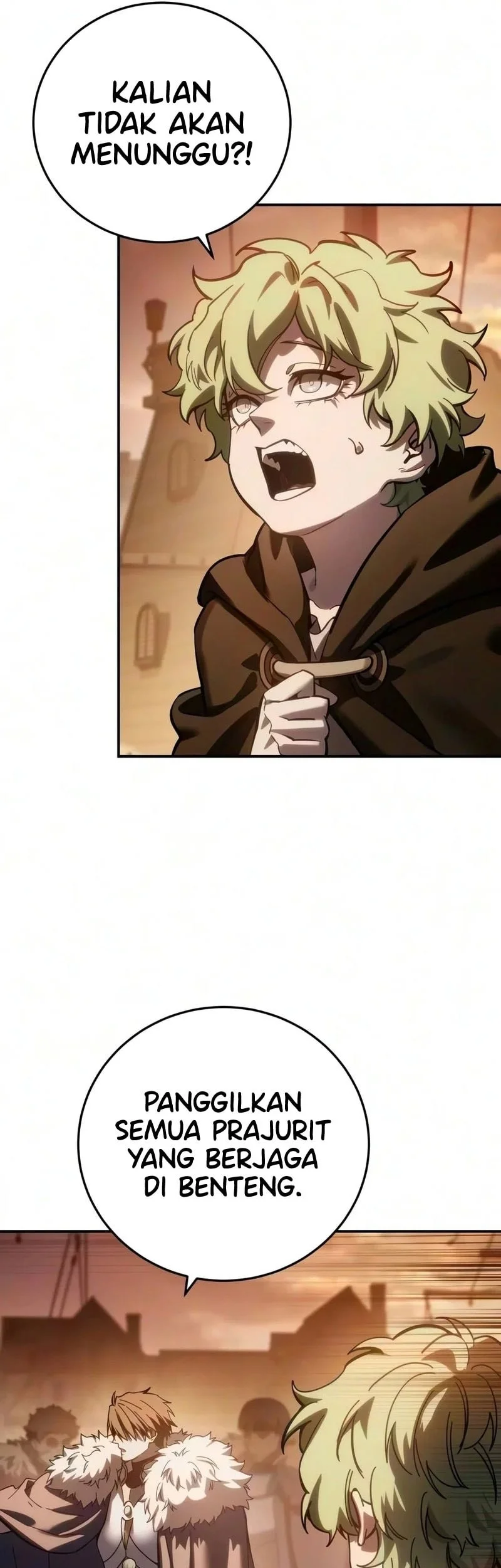 Star-Embracing Swordmaster Chapter 138 Gambar 67