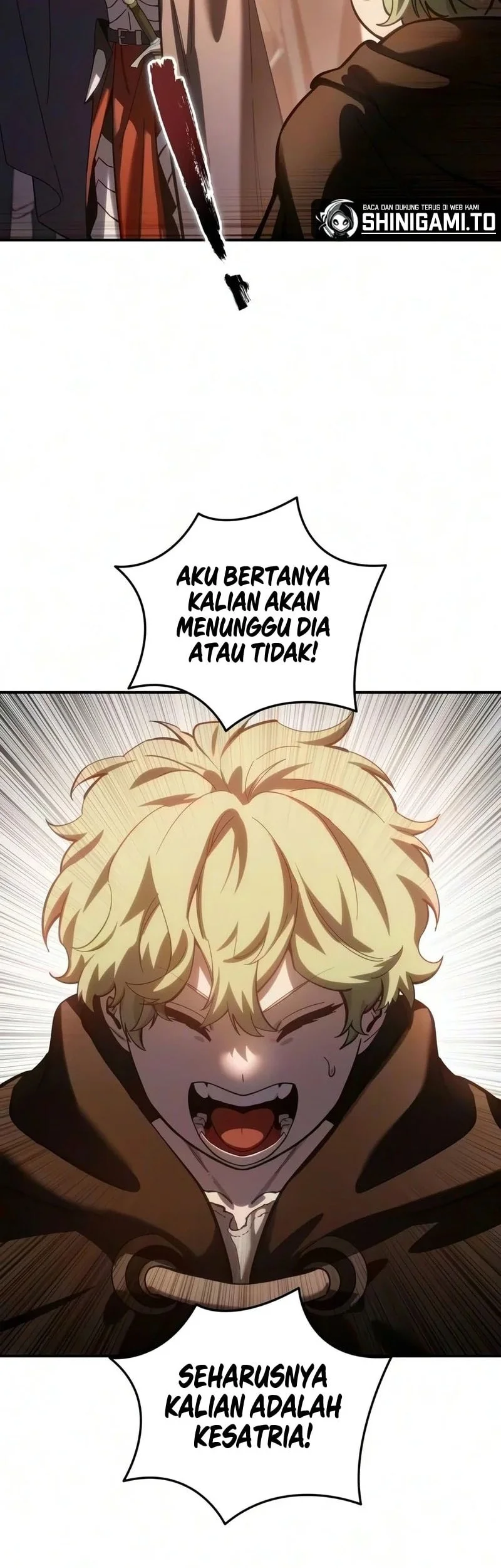 Star-Embracing Swordmaster Chapter 138 Gambar 68