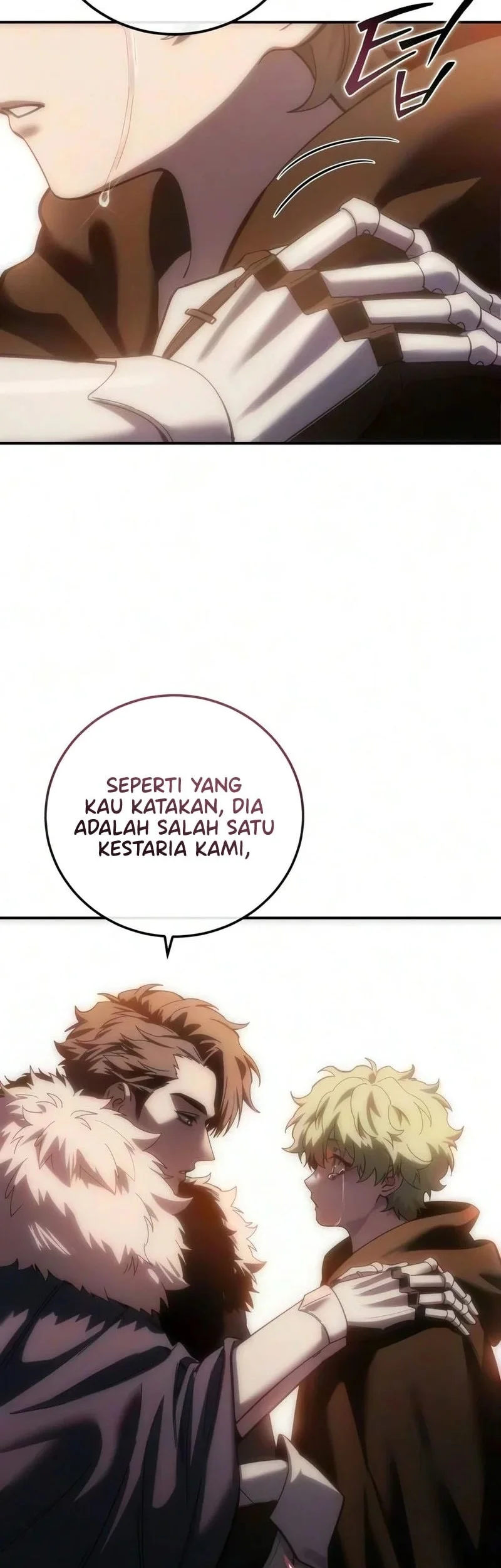 Star-Embracing Swordmaster Chapter 138 Gambar 72