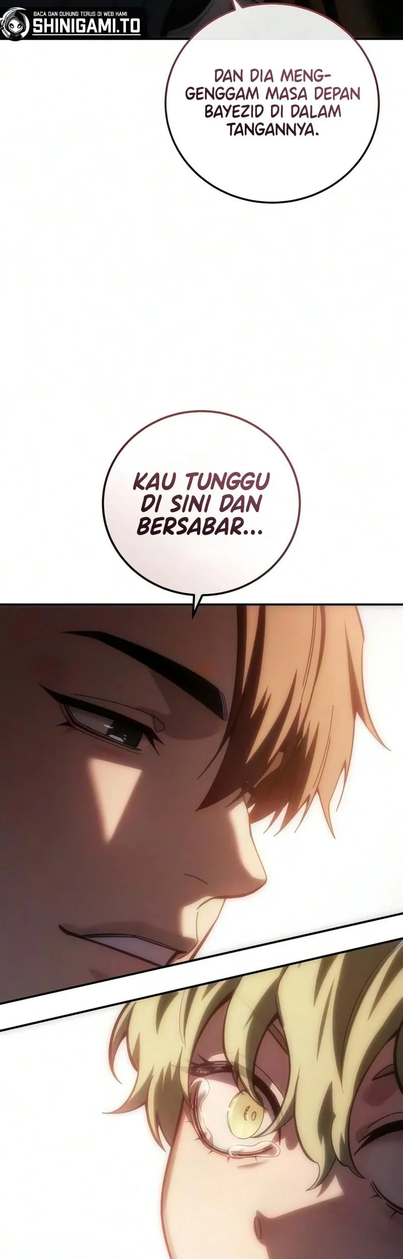 Star-Embracing Swordmaster Chapter 138 Gambar 73