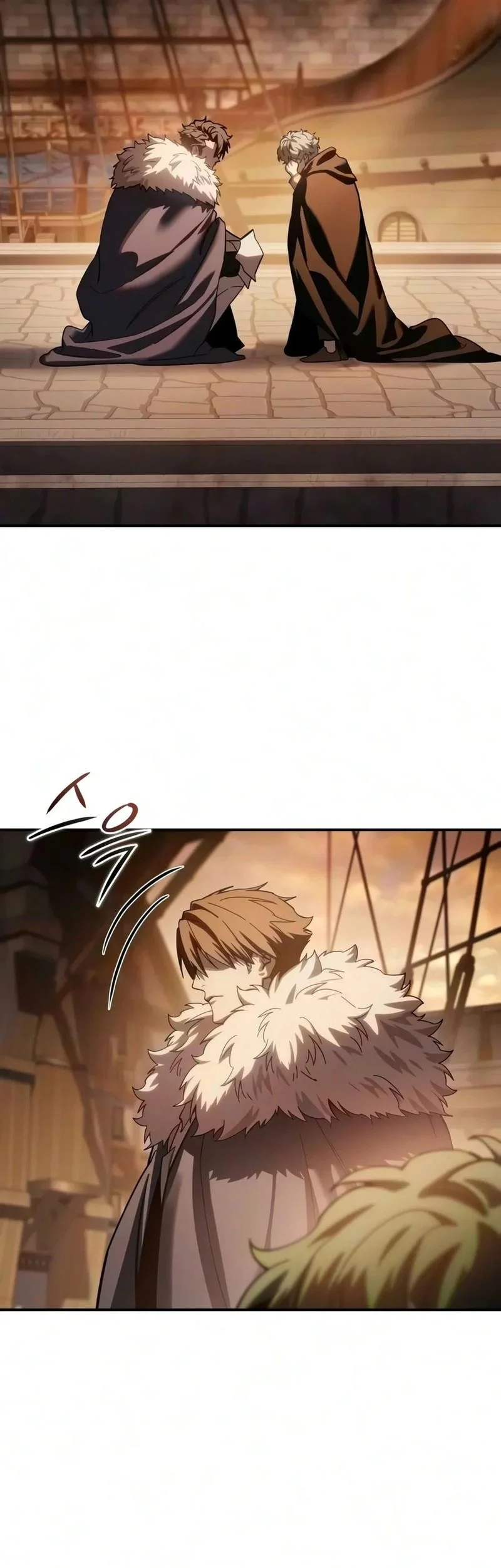 Star-Embracing Swordmaster Chapter 138 Gambar 75