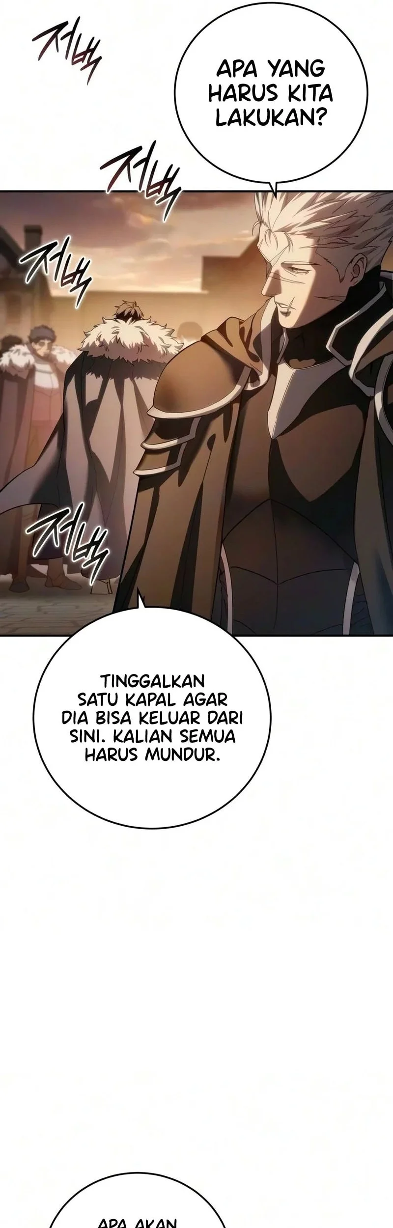Star-Embracing Swordmaster Chapter 138 Gambar 76