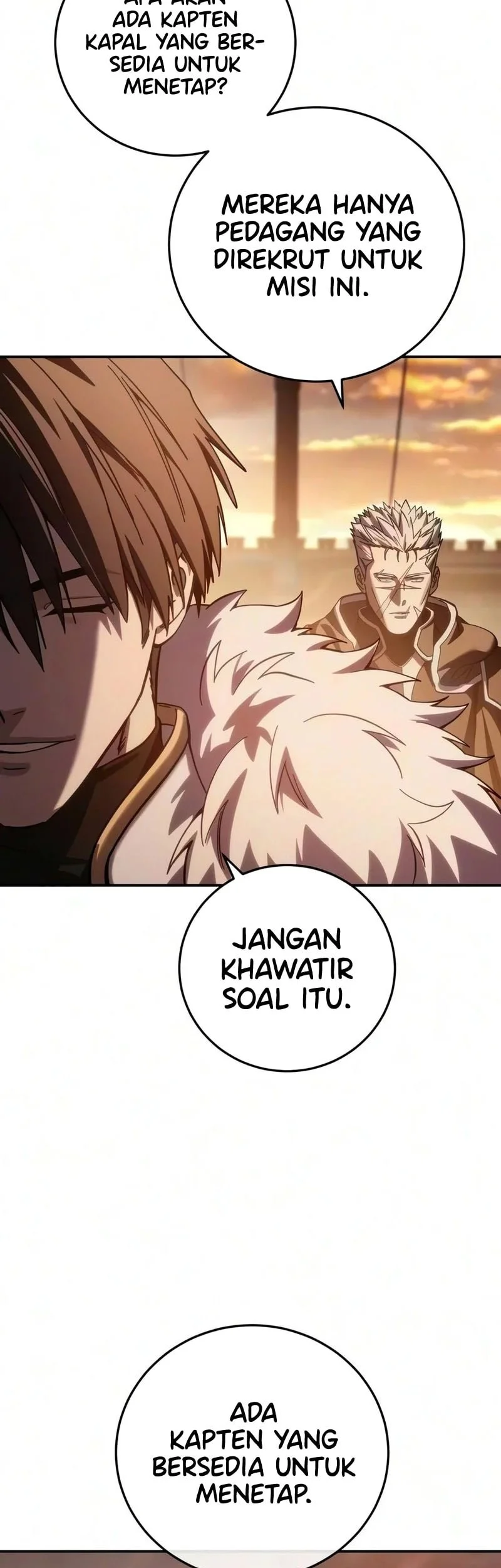Star-Embracing Swordmaster Chapter 138 Gambar 77
