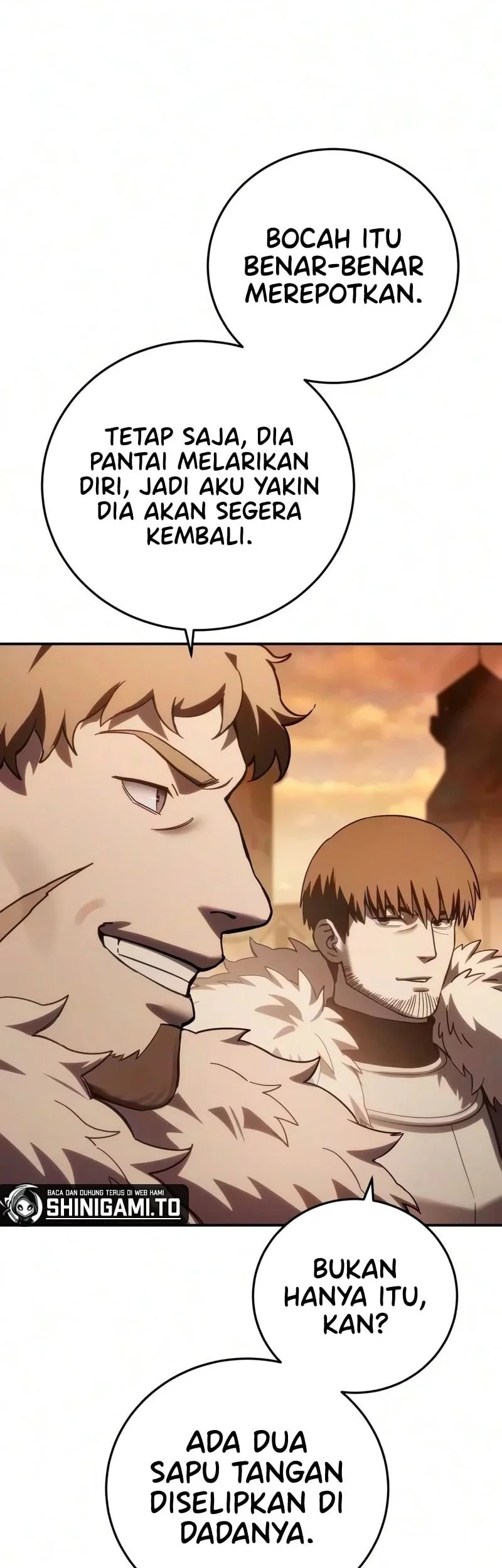Star-Embracing Swordmaster Chapter 138 Gambar 80