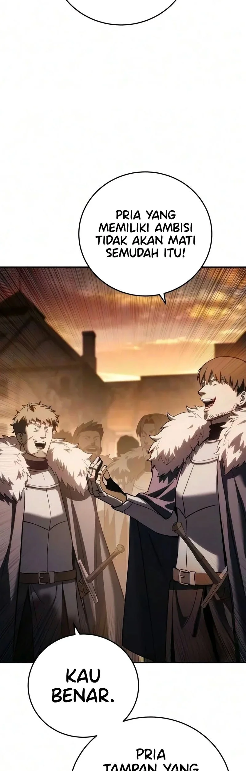Star-Embracing Swordmaster Chapter 138 Gambar 81