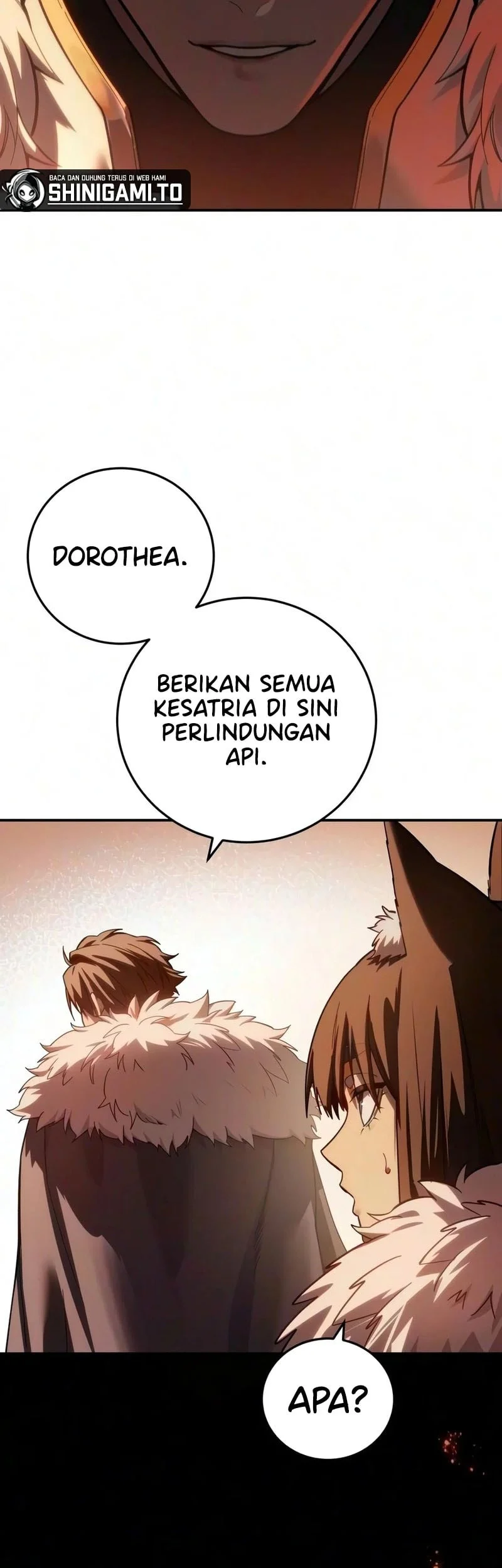Star-Embracing Swordmaster Chapter 138 Gambar 85