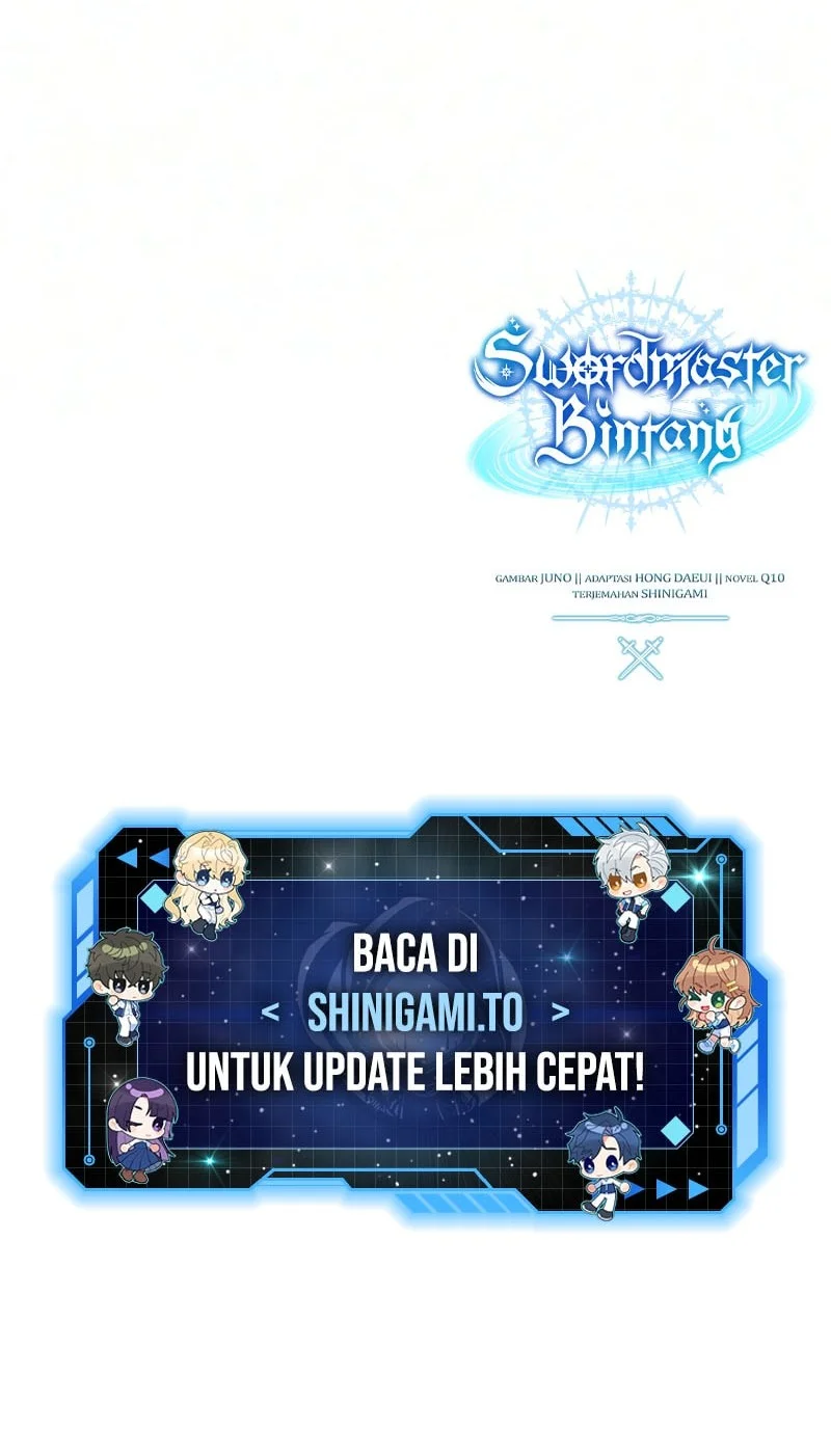 Star-Embracing Swordmaster Chapter 138 Gambar 88