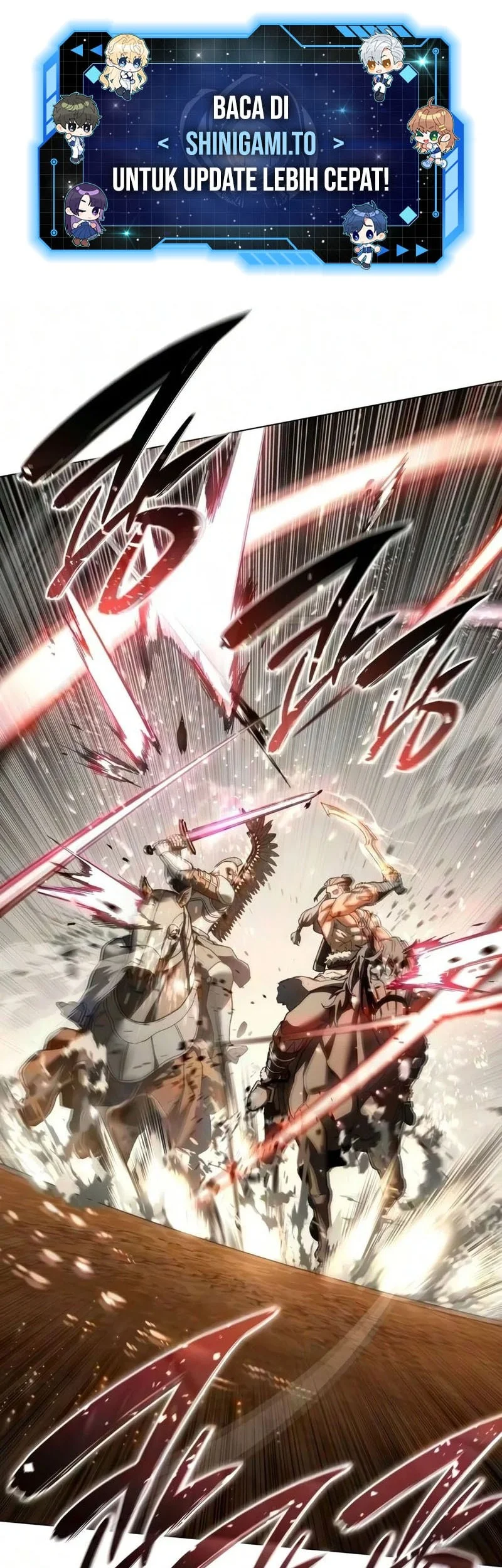 Star-Embracing Swordmaster Chapter 138 Gambar 3