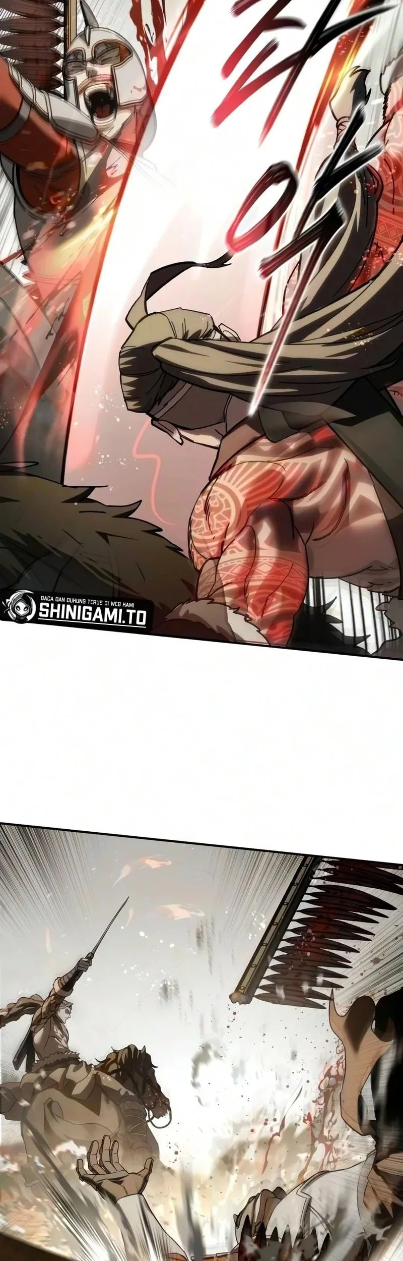 Star-Embracing Swordmaster Chapter 138 Gambar 12