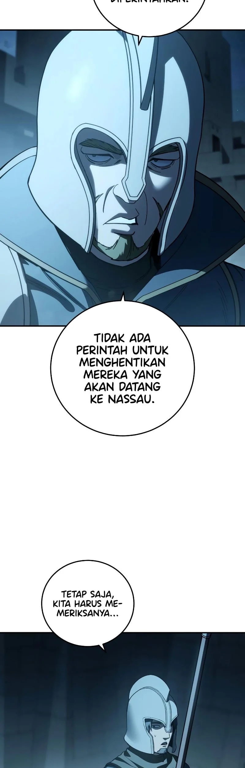 Star-Embracing Swordmaster Chapter 139 halaman 38