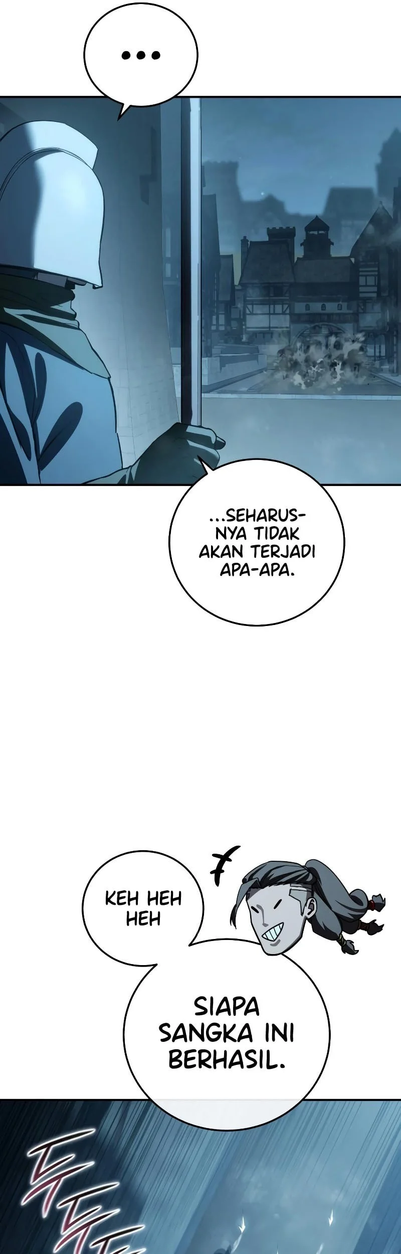 Star-Embracing Swordmaster Chapter 139 halaman 40