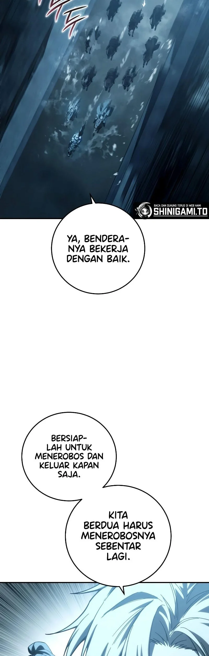 Star-Embracing Swordmaster Chapter 139 halaman 41