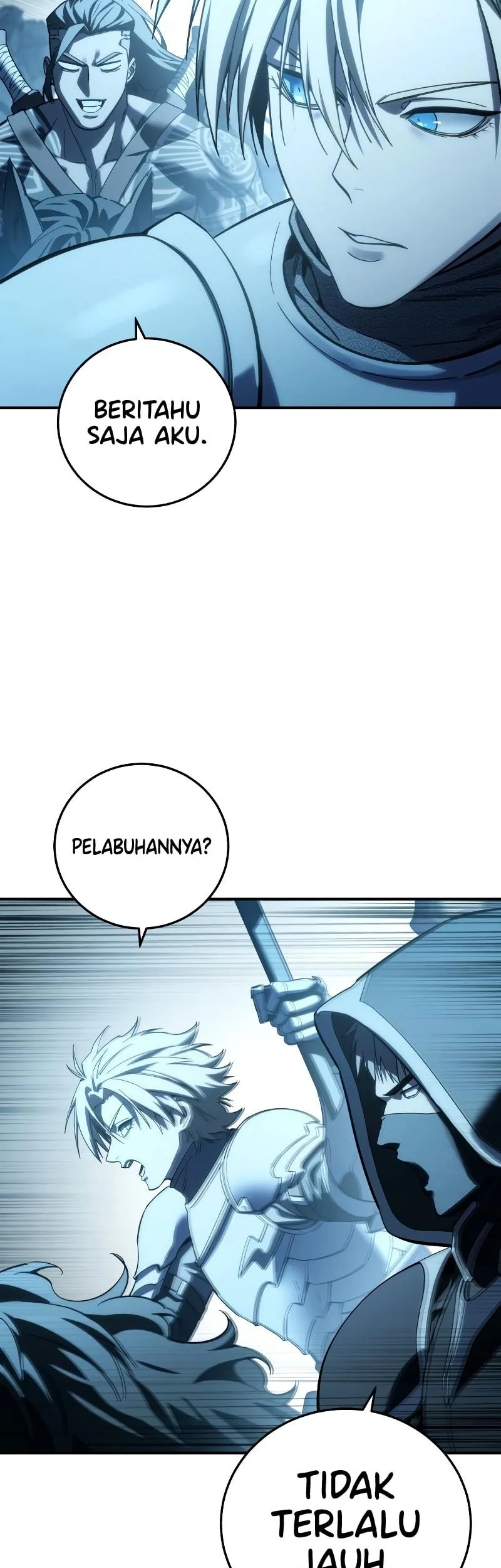 Star-Embracing Swordmaster Chapter 139 halaman 42
