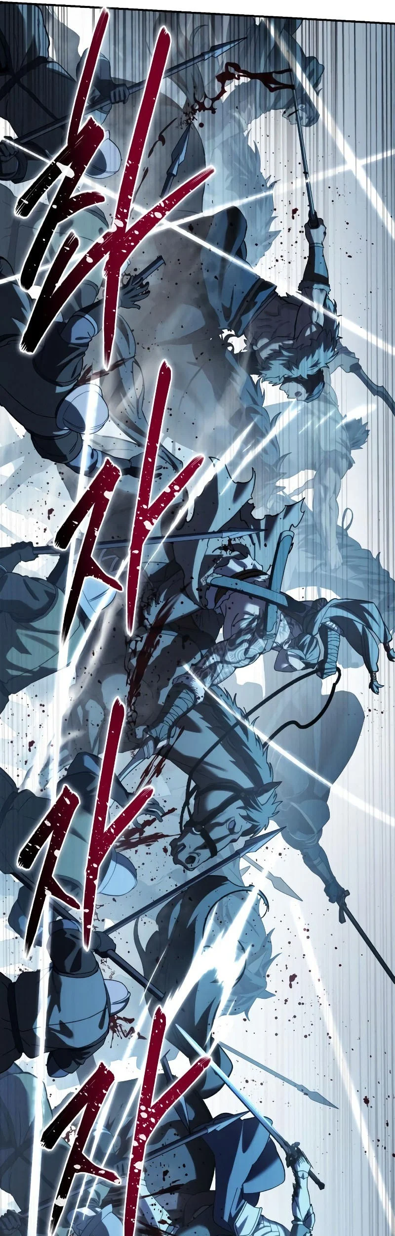 Star-Embracing Swordmaster Chapter 139 Gambar 59