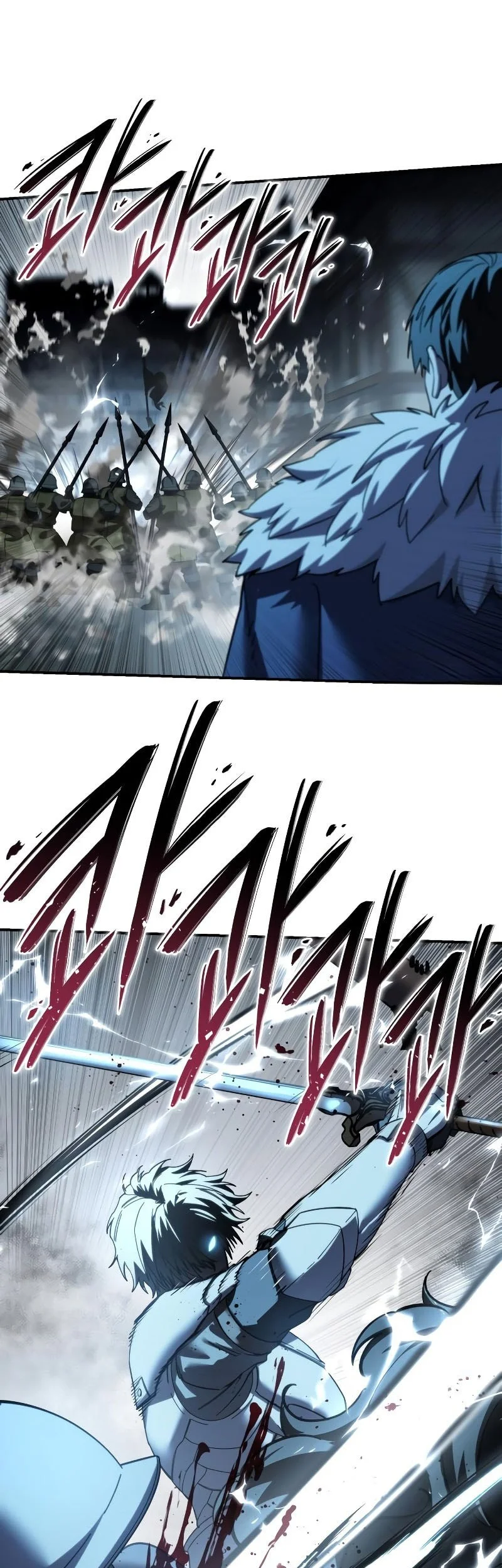 Star-Embracing Swordmaster Chapter 139 Gambar 61