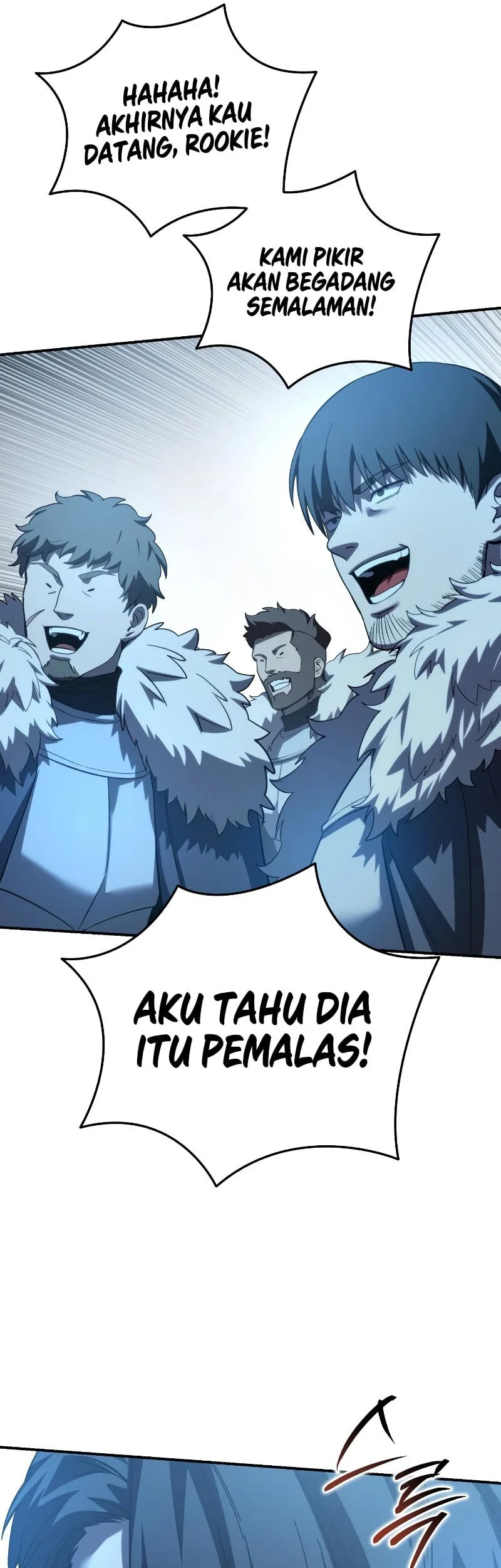 Star-Embracing Swordmaster Chapter 139 Gambar 63