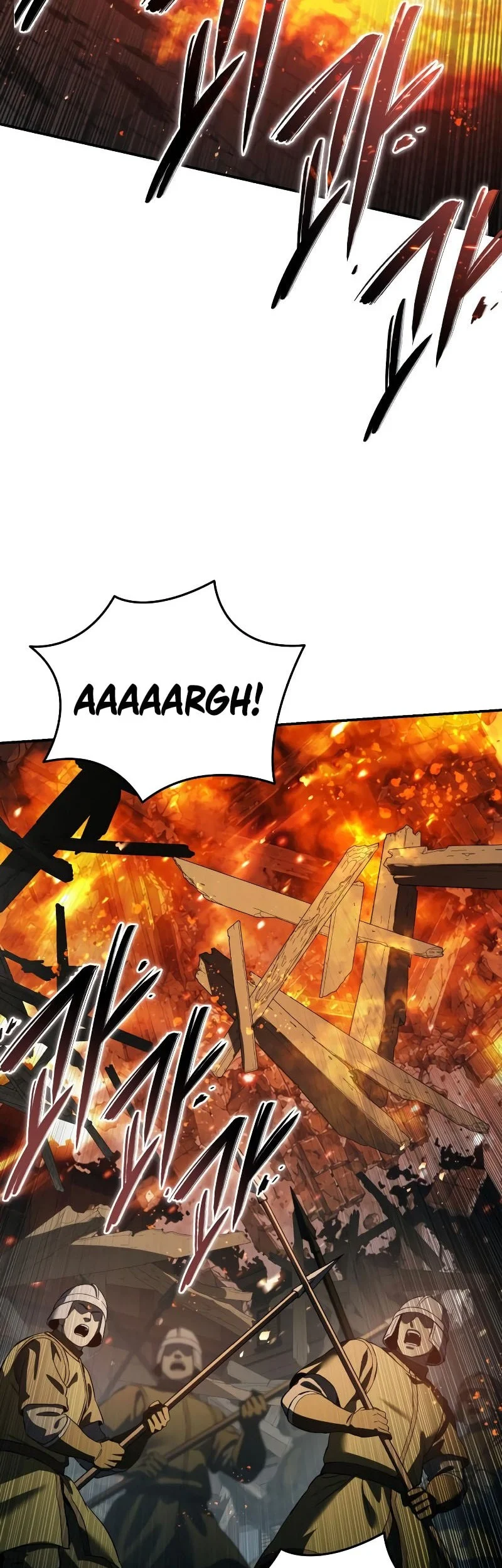 Star-Embracing Swordmaster Chapter 139 Gambar 68