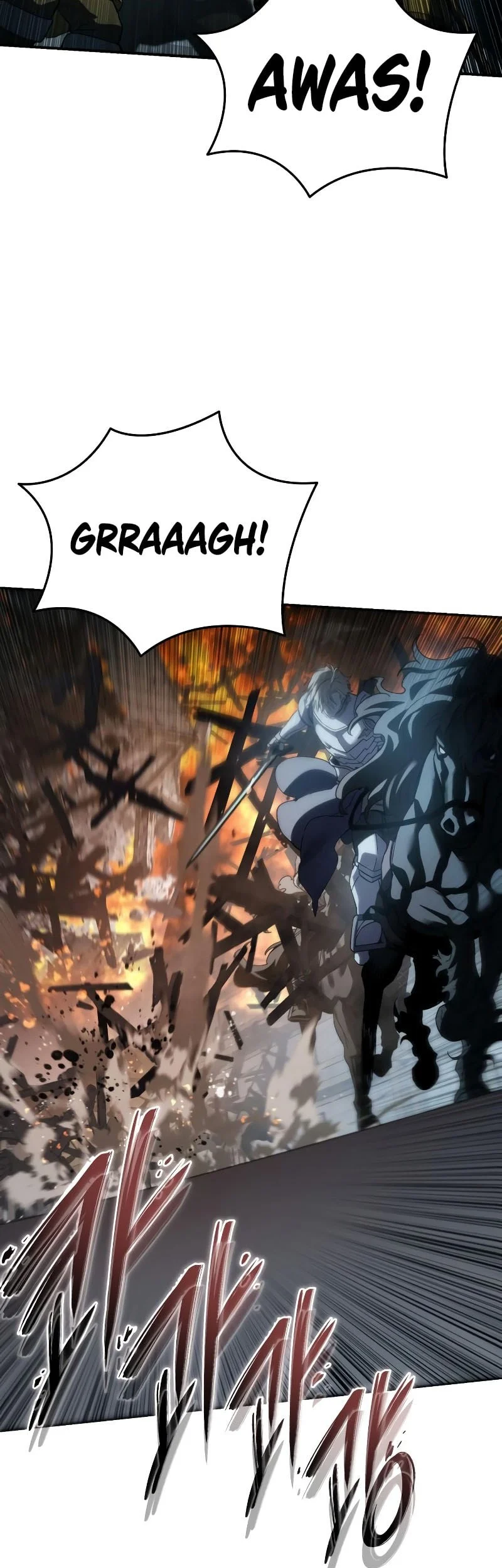 Star-Embracing Swordmaster Chapter 139 Gambar 69