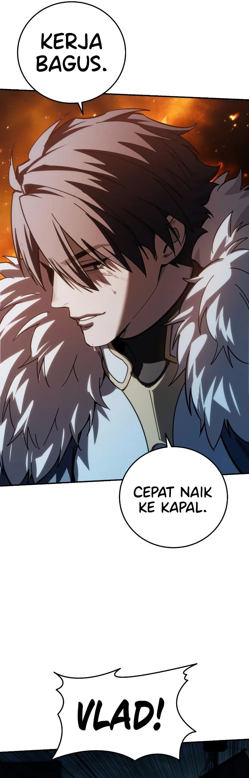 Star-Embracing Swordmaster Chapter 139 Gambar 71