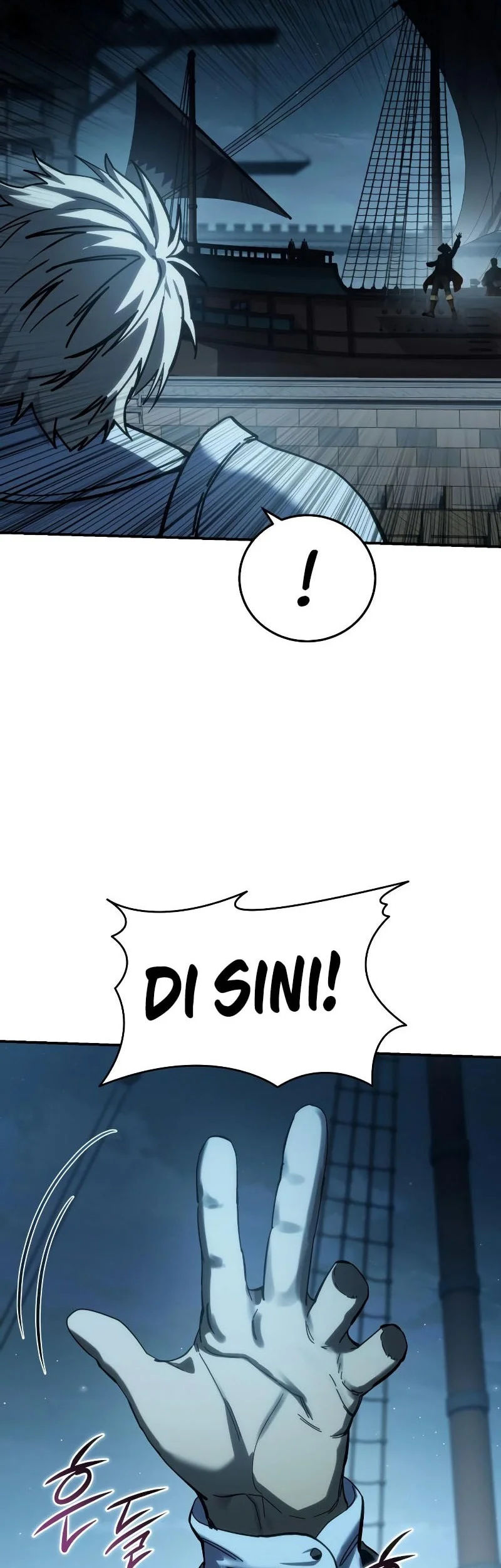 Star-Embracing Swordmaster Chapter 139 Gambar 72