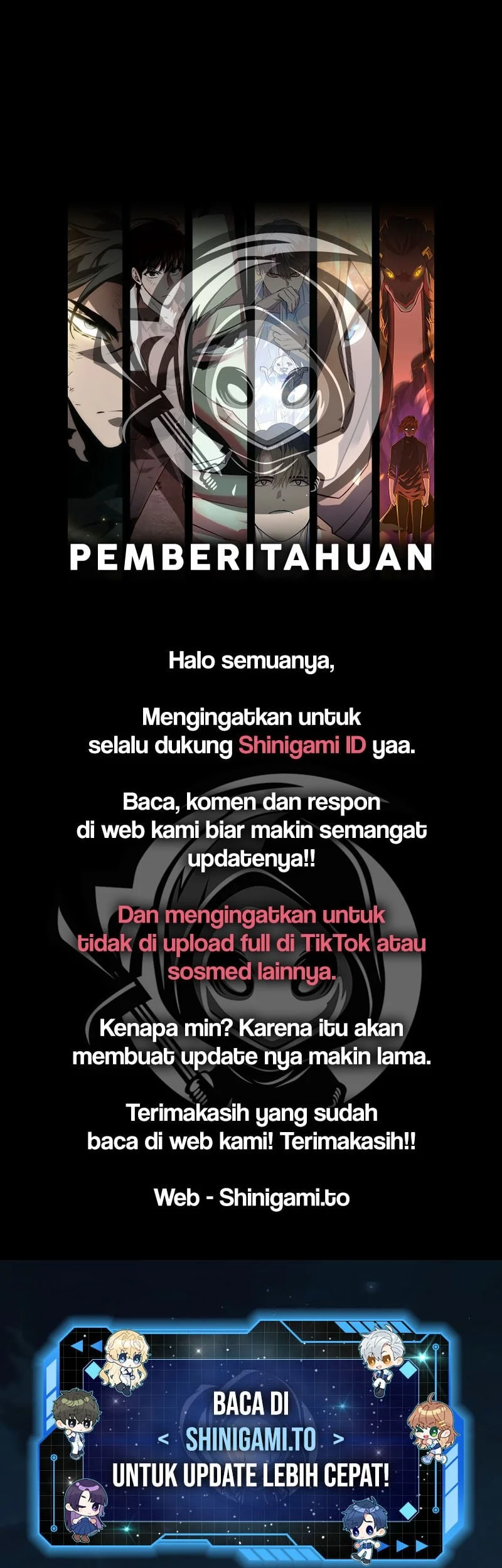 Star-Embracing Swordmaster Chapter 139 halaman 3