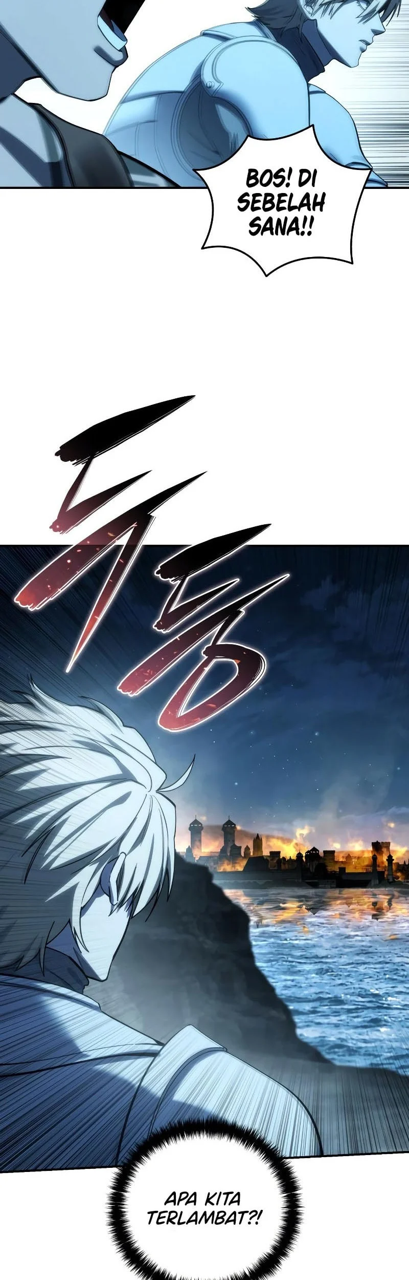 Star-Embracing Swordmaster Chapter 139 halaman 6