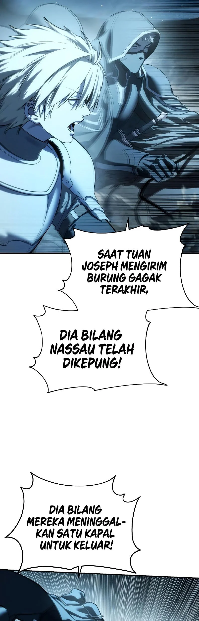 Star-Embracing Swordmaster Chapter 139 halaman 8