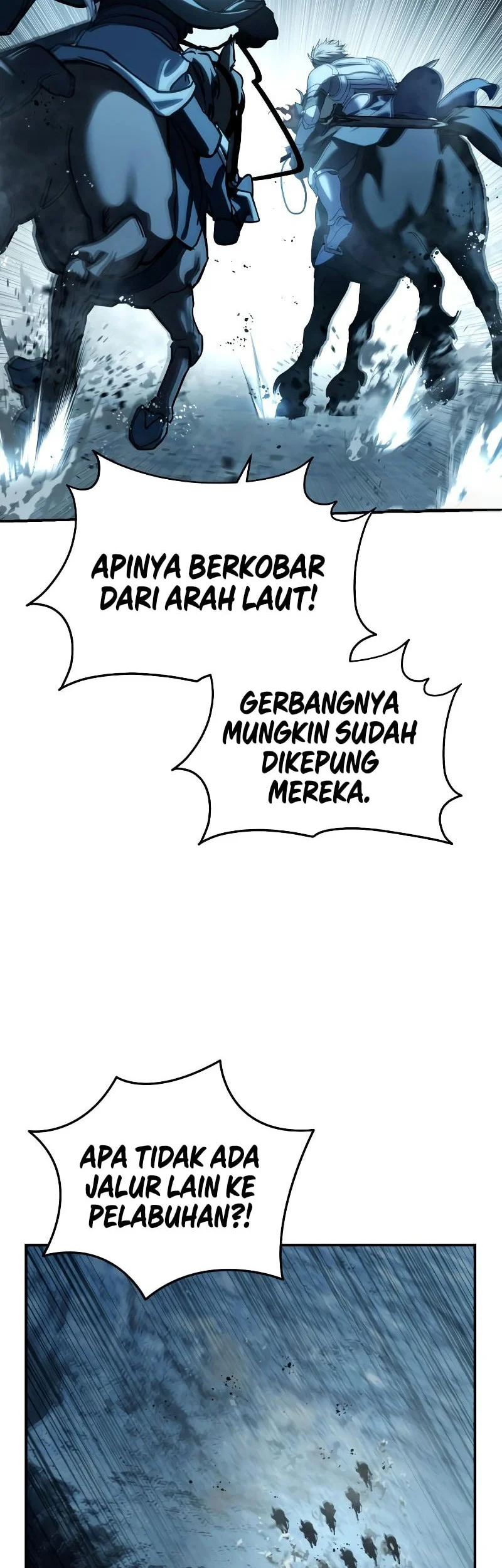 Star-Embracing Swordmaster Chapter 139 halaman 9