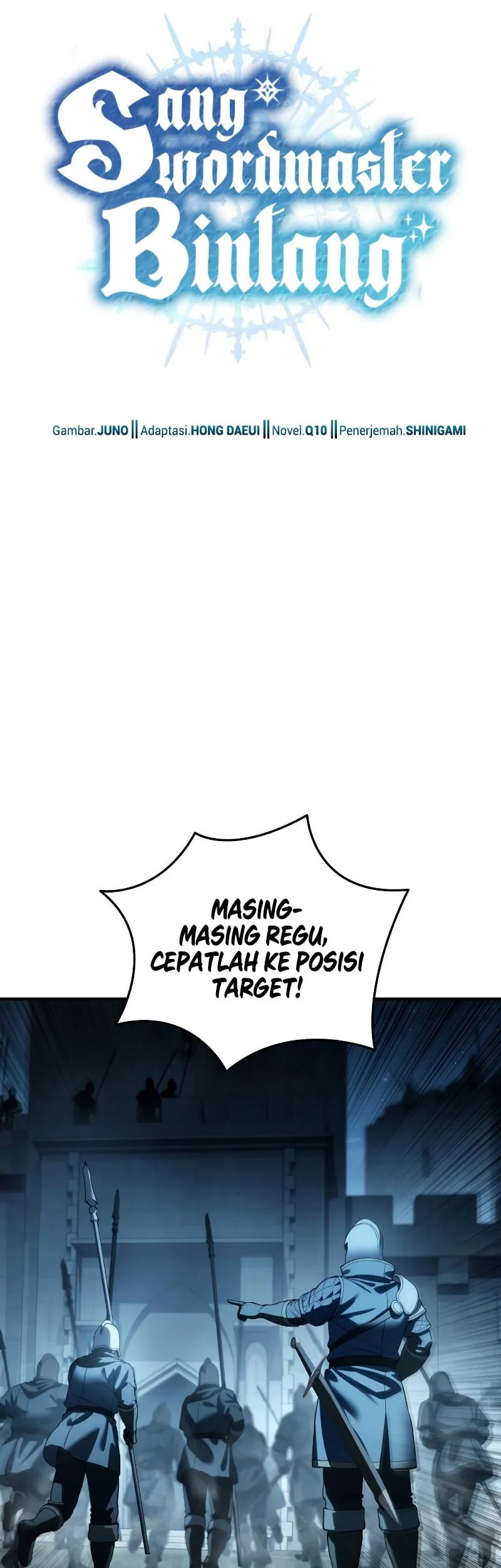 Star-Embracing Swordmaster Chapter 139 halaman 21