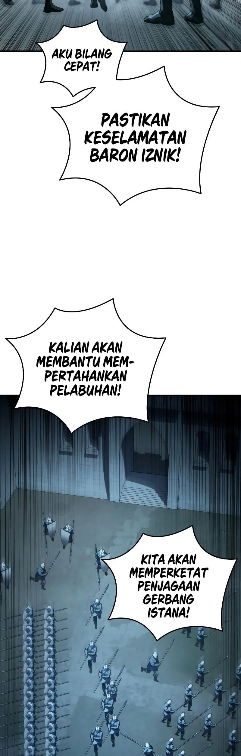 Star-Embracing Swordmaster Chapter 139 halaman 22
